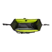 Ortlieb Sport-Roller High Visibility neon yellow - black reflective