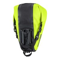 Ortlieb Saddle-Bag High-Vis neon yellow - black