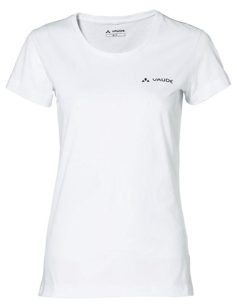 VAUDE Women's Brand Shirt white Größ 34