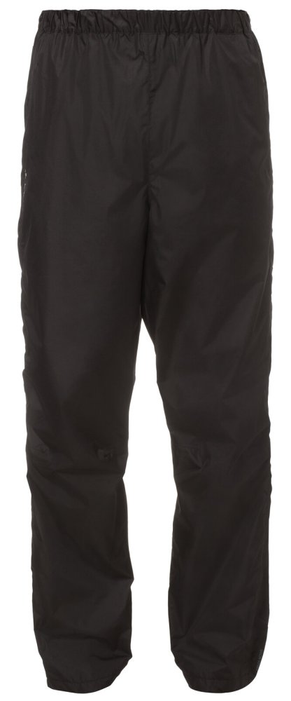 VAUDE Men's Fluid Full-zip Pants II black Größ XXL